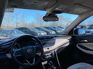 2021 Buick Encore GX Select KL4MMDSL8MB140032 in Highland Park, MI 11