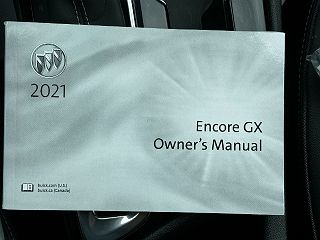 2021 Buick Encore GX Select KL4MMESL3MB126237 in Johnstown, PA 41