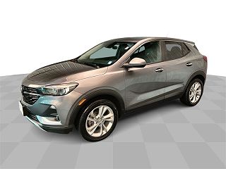 2021 Buick Encore GX Preferred KL4MMBS23MB071939 in Lockport, NY 1