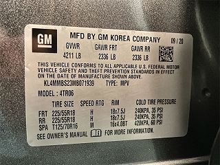 2021 Buick Encore GX Preferred KL4MMBS23MB071939 in Lockport, NY 31
