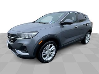 2021 Buick Encore GX Preferred KL4MMBS23MB071939 in Lockport, NY 4
