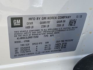 2021 Buick Encore GX Preferred KL4MMCSL0MB119282 in Macon, GA 48