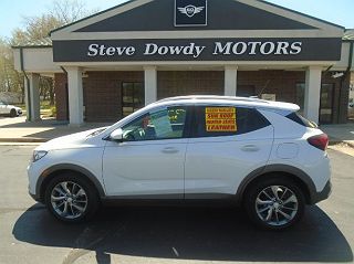 2021 Buick Encore GX Essence KL4MMFSL6MB097144 in Mount Vernon, MO 1
