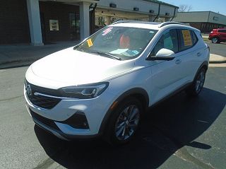 2021 Buick Encore GX Essence KL4MMFSL6MB097144 in Mount Vernon, MO 13
