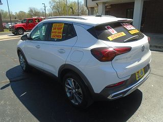 2021 Buick Encore GX Essence KL4MMFSL6MB097144 in Mount Vernon, MO 14