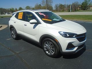 2021 Buick Encore GX Essence KL4MMFSL6MB097144 in Mount Vernon, MO 2
