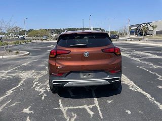 2021 Buick Encore GX Select KL4MMDS23MB053503 in Myrtle Beach, SC 4
