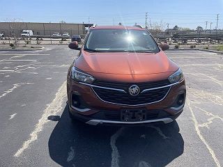 2021 Buick Encore GX Select KL4MMDS23MB053503 in Myrtle Beach, SC 8