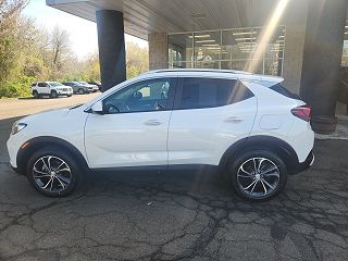 2021 Buick Encore GX Select KL4MMESL2MB179995 in Old Saybrook, CT 5