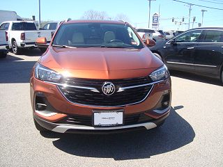 2021 Buick Encore GX Select KL4MMESL3MB151932 in Portsmouth, NH 2
