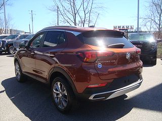 2021 Buick Encore GX Select KL4MMESL3MB151932 in Portsmouth, NH 6