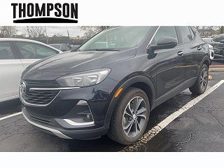 2021 Buick Encore GX Select KL4MMDS27MB138344 in Raleigh, NC 1