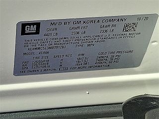 2021 Buick Encore GX Preferred KL4MMCSL3MB091283 in Statesville, NC 24