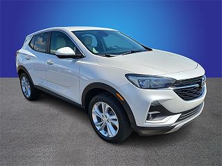 2021 Buick Encore GX Preferred KL4MMCSL3MB091283 in Statesville, NC 3