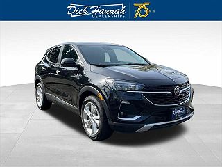 2021 Buick Encore GX Preferred KL4MMBS28MB177318 in Vancouver, WA 1