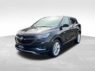 2021 Buick Encore GX Preferred KL4MMBS28MB177318 in Vancouver, WA 4