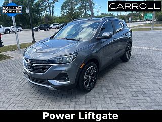2021 Buick Encore GX Select KL4MMDS27MB048854 in Venice, FL 1