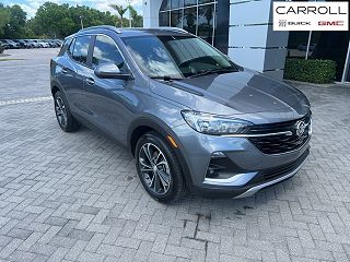 2021 Buick Encore GX Select KL4MMDS27MB048854 in Venice, FL 7