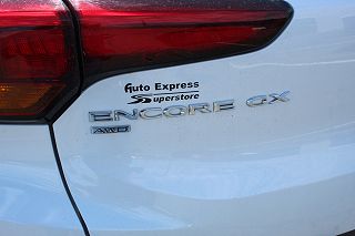 2021 Buick Encore GX Essence KL4MMGSLXMB068350 in Waterford, PA 10