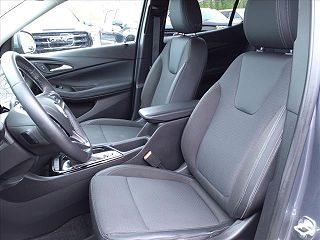 2021 Buick Encore GX Preferred KL4MMCSLXMB097842 in Wayne, MI 3