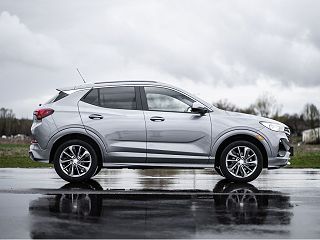 2021 Buick Encore GX Select KL4MMESLXMB129488 in West Bend, WI 19