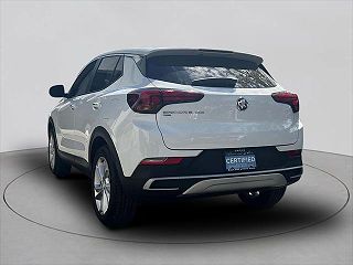 2021 Buick Encore GX Preferred KL4MMCSL9MB108975 in White Plains, NY 4