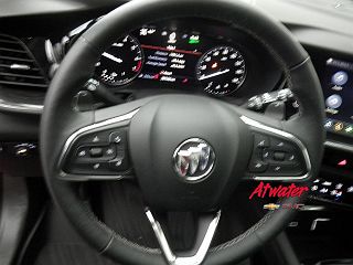 2021 Buick Envision Essence LRBFZPR44MD076204 in Aitkin, MN 11