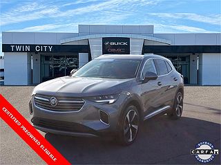 2021 Buick Envision Essence VIN: LRBFZPR44MD085906
