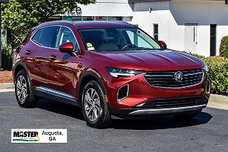 2021 Buick Envision Essence LRBFZNR48MD110908 in Augusta, GA