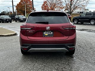 2021 Buick Envision Preferred LRBAZLR40MD088420 in Blue Springs, MO 4