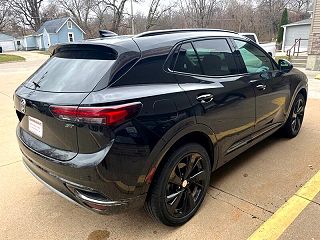 2021 Buick Envision Essence LRBFZPR42MD048417 in Clinton, IA 3