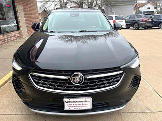 2021 Buick Envision Essence LRBFZPR42MD048417 in Clinton, IA 46