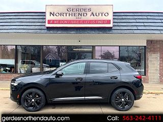 2021 Buick Envision Essence LRBFZPR42MD048417 in Clinton, IA