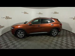 2021 Buick Envision Essence LRBFZNR4XMD087146 in Clinton Township, MI 5