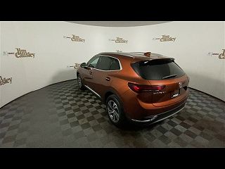 2021 Buick Envision Essence LRBFZNR4XMD087146 in Clinton Township, MI 7