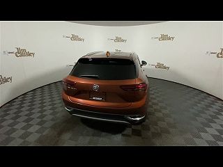 2021 Buick Envision Essence LRBFZNR4XMD087146 in Clinton Township, MI 8