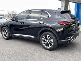 2021 Buick Envision Essence LRBFZPR43MD062603 in Coldwater, MI 7