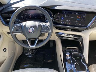 2021 Buick Envision Preferred LRBAZLR47MD110185 in Concord, NC 31