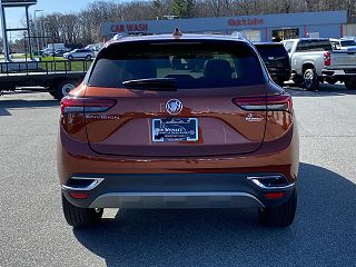2021 Buick Envision Preferred LRBAZLR47MD110185 in Concord, NC 6
