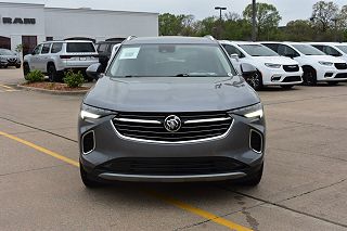 2021 Buick Envision Essence LRBFZNR45MD109893 in Conway, AR 2