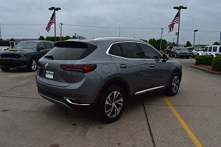 2021 Buick Envision Essence LRBFZNR45MD109893 in Conway, AR 5