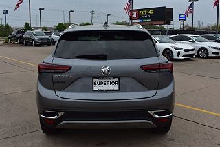 2021 Buick Envision Essence LRBFZNR45MD109893 in Conway, AR 6