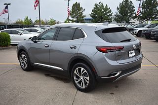 2021 Buick Envision Essence LRBFZNR45MD109893 in Conway, AR 8