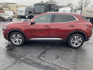 2021 Buick Envision Essence LRBFZNR41MD134077 in Crossville, TN 2