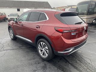 2021 Buick Envision Essence LRBFZNR41MD134077 in Crossville, TN 3