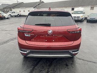2021 Buick Envision Essence LRBFZNR41MD134077 in Crossville, TN 4