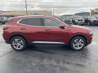 2021 Buick Envision Essence LRBFZNR41MD134077 in Crossville, TN 6