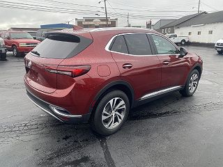 2021 Buick Envision Essence LRBFZNR41MD134077 in Crossville, TN 7