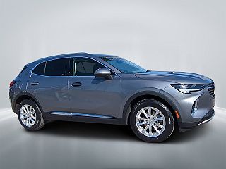 2021 Buick Envision Preferred VIN: LRBAZLR41MD166719