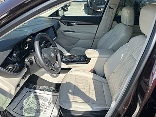 2021 Buick Envision Avenir LRBFZSR48MD010807 in Finley, ND 12